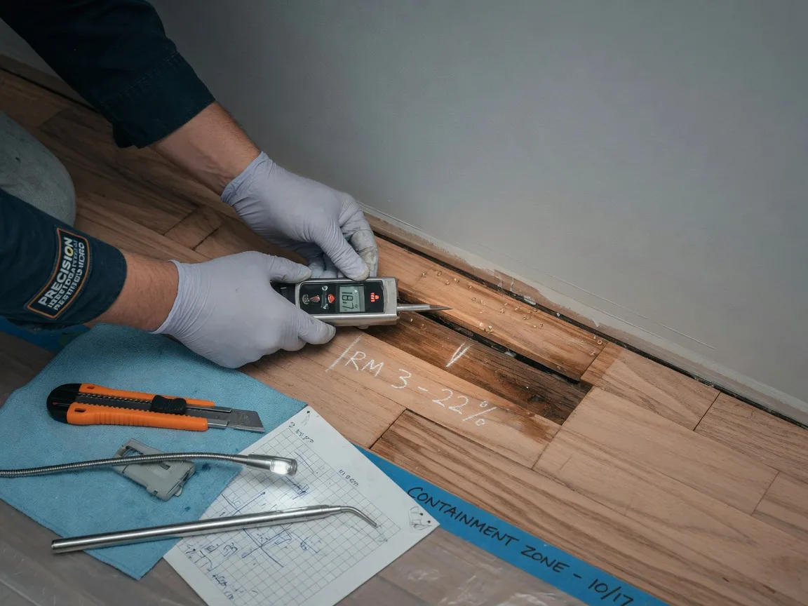 Why choose Water Removal in Montgomery Village, MD